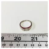 Vintage Sterling Silver Ring (Size 7) Vintage Sterling Silver Ring (Size 7)