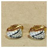 Pair Of Ladies Earrings Pair Of Ladies Earrings