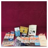 Large Lot Of Vintage Sewing Accessories Large Lot Of Vintage Sewing Accessories