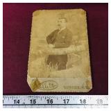Antique Hallet Sussex NB Photograph Antique Hallet Sussex NB Photograph