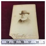 Antique L.V. Newell Co. NH Photograph Antique L.V. Newell Co. NH Photograph
