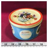Vintage Bensons Candy Tin (Made In England) Vintage Bensons Candy Tin (Made In England)