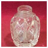 Vintage Glass Inkwell (2 1/2' Tall) Vintage Glass Inkwell (2 1/2' Tall)
