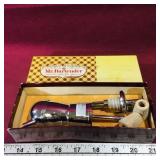 Vintage Mr. Bartender Set & Box Vintage Mr. Bartender Set & Box