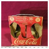 Prewar Coca-Cola Cardboard Bottle Case (Vintage) Prewar Coca-Cola Cardboard Bottle Case (Vintage)