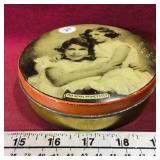 Vintage Riley's Toffee Tin (Made In Halifax NS) Vintage Riley's Toffee Tin (Made In Halifax NS)