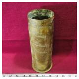 WWI 1917 Artillery Shell (9' x 3 1/2') WWI 1917 Artillery Shell (9' x 3 1/2')