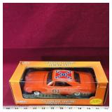 Ertl Die-Cast Dukes Of Hazzard General Lee Car Ertl Die-Cast Dukes Of Hazzard General Lee Car