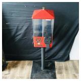 Coin-Operated 4-Sided Candy Machine Coin-Operated 4-Sided Candy Machine