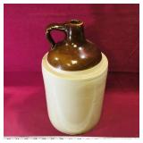 Antique 1 Gallon Stone Jug Antique 1 Gallon Stone Jug