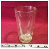 Glass Measuring Cup (5' Tall) Glass Measuring Cup (5' Tall)