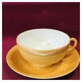 Vintage Teacup & Saucer (Made In Japan) Vintage Teacup & Saucer (Made In Japan)