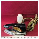 Vintage General Electric Clothing Iron (Working) Vintage General Electric Clothing Iron (Working)