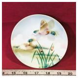 Vintage Ceramic Decorative ESD Japan Wall Plate Vintage Ceramic Decorative ESD Japan Wall Plate