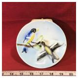 Vintage Decorative Ceramic Wall Plate (5') Vintage Decorative Ceramic Wall Plate (5')