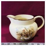 Vintage Arthur Wood Ceramic Teapot Vintage Arthur Wood Ceramic Teapot