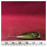 Vintage Popper Fishing Lure Vintage Popper Fishing Lure