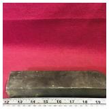 Antique Sharpening Stone (1' x 8' x 2') Antique Sharpening Stone (1' x 8' x 2')