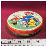 Vintage A.S. Wilkin Ltd. Tin (Made In England) Vintage A.S. Wilkin Ltd. Tin (Made In England)