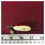 Vintage Al Foss Partial Fishing Lure Vintage Al Foss Partial Fishing Lure