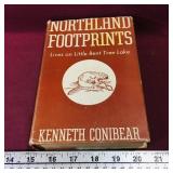 Northland Footprints 1937 Book Northland Footprints 1937 Book