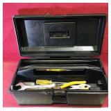 Toolbox With Assorted Tools Toolbox With Assorted Tools