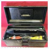 Toolbox With Assorted Tools Toolbox With Assorted Tools