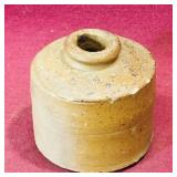 Antique Stone Inkwell (2' Tall) Antique Stone Inkwell (2' Tall)
