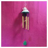Resin Outdoor Wind Chimes Decoration Resin Outdoor Wind Chimes Decoration