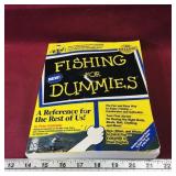 Fishing For Dummies Book Fishing For Dummies Book