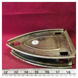 Vintage MB & Co. Metal Clothing Iron Stand Vintage MB & Co. Metal Clothing Iron Stand