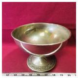Engraved Ship Inn Darts Team Bowl Trophy Engraved Ship Inn Darts Team Bowl Trophy