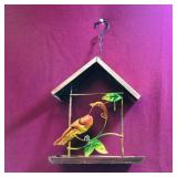 Outdoor Tin Hanging Decoration Outdoor Tin Hanging Decoration