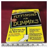 Fly Fishing For Dummies Book Fly Fishing For Dummies Book