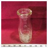Dealers Dairy Saint John NB Half-Pint Milk Bottle Dealers Dairy Saint John NB Half-Pint Milk Bottle