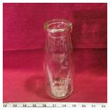 Vintage Farmers Ltd. Pint Milk Bottle Vintage Farmers Ltd. Pint Milk Bottle