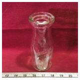 Vintage Pacific Dairies Ltd. Half-Pint Milk Bottle Vintage Pacific Dairies Ltd. Half-Pint Milk Bottle