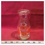 Vintage Grant's Dairy Half-Pint Milk Bottle Vintage Grant's Dairy Half-Pint Milk Bottle