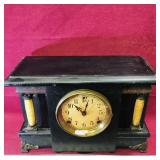 Antique Sessions Clock Co. Mantle Clock Antique Sessions Clock Co. Mantle Clock