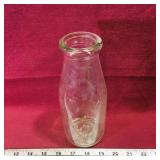 Vintage Geldarts Pint Milk Bottle Vintage Geldarts Pint Milk Bottle