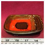 Vintage McMaster Pottery Canada Ashtray Vintage McMaster Pottery Canada Ashtray