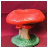 Vintage Decorative Pottery Mushroom Vintage Decorative Pottery Mushroom