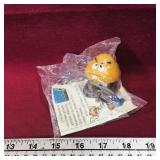1990 McDonald's Super Mario Bros. 3 Goomba Toy 1990 McDonald's Super Mario Bros. 3 Goomba Toy