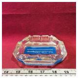 Cassidy Sussex NB Business Advertising Ashtray Cassidy Sussex NB Business Advertising Ashtray