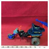 1987 G.I.JOE Cobra Dreadnok Cycle 1987 G.I.JOE Cobra Dreadnok Cycle