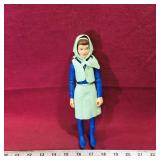 Louis Marx Co. Plastic Figure With Accessories Louis Marx Co. Plastic Figure With Accessories