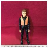 Louis Marx Co. Plastic Figure With Vest (Vintage) Louis Marx Co. Plastic Figure With Vest (Vintage)