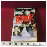 Terror - Murder & Panic In NB 1990 Book Terror - Murder & Panic In NB 1990 Book
