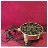Vintage Halebro Hot Plate Burner (5' x 11 1/2') Vintage Halebro Hot Plate Burner (5' x 11 1/2')