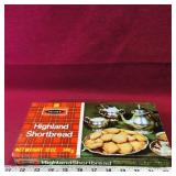 Vintage Jacob's Highland Shortbread Tin Vintage Jacob's Highland Shortbread Tin